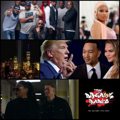 The B.R.E.A.K.S Radio Trump Discovers Black Twitter/ So New York