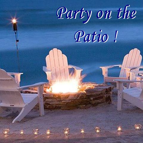Party on the Patio - Episode 79 Part 2 - Throwback Weekend