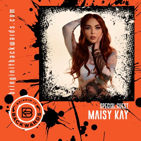 Interview with Maisy Kay