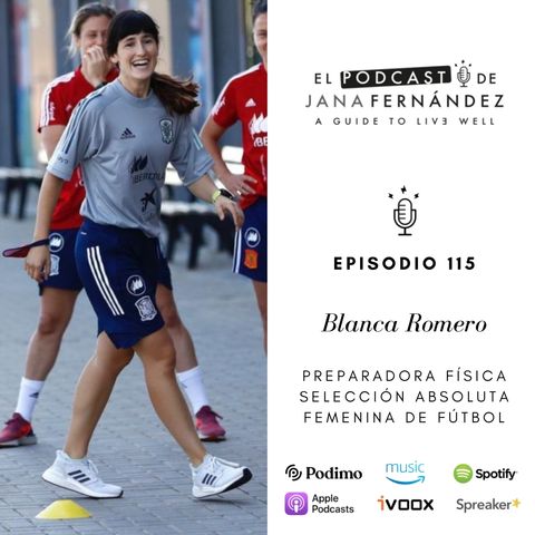 Ciclo menstrual y rendimiento deportivo, ¿qué dice la ciencia?, con Blanca Romero