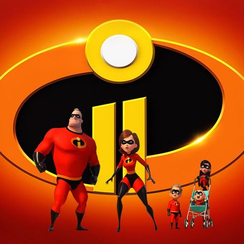 Incredibles 2 & Won't You Be My Neighbor  2018-06-14