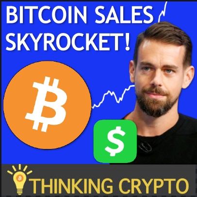 Square Cash App had $875 Million in BITCOIN Sales in Q2 2020 - CRYPTO Proof of Stake Tax IRS