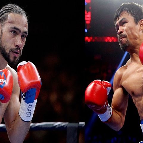 🚨Manny Pacquiao Keith Thurman Potential Super Fight😱Next❓❓🔆