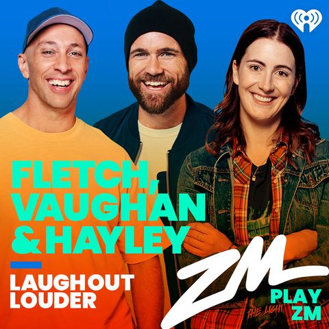 Fletch, Vaughan & Hayley Podcast - 21st February 2022