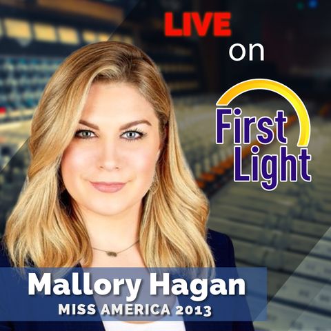 Facebook knows Instagram is harmful to teenage girls || First Light national radio show || 9/16/21