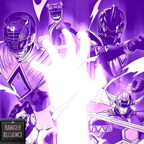 Ranger Alliance Episode 39: Power Rangers in Space?