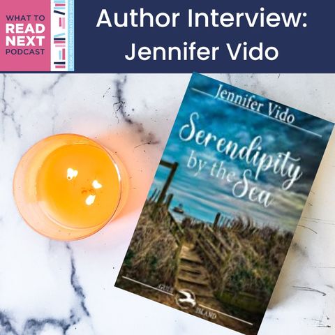 #647 Author Interview: Jennifer Vido