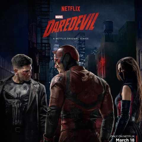 2x13 - Daredevil (2T) / Spin Off: Marvel´s Agent Carter