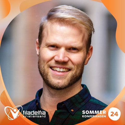 HALVARD HAUGE ROALDSNES – Takknemlighet – Sommerkonferansen 2024