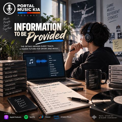 Information to Be Provided