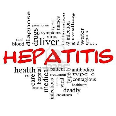 Hepatitis generalidades