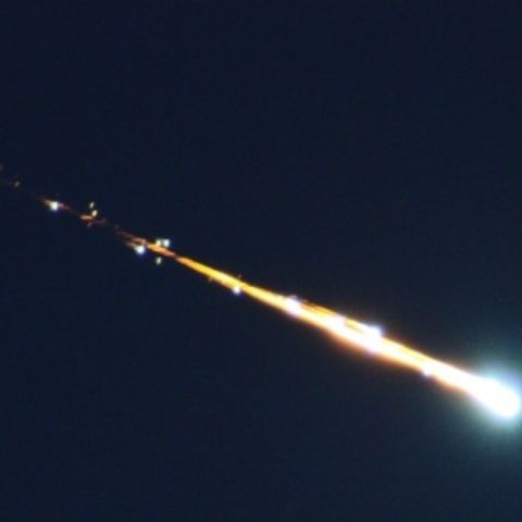 #141e5 Meteoriti a volontà