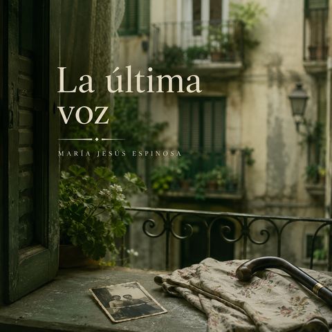 La última voz