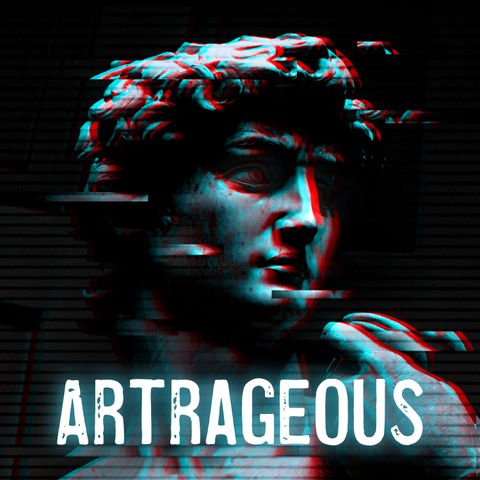 Introducing Artrageous - Fueling the War Machine