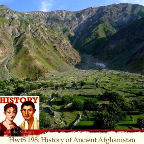 HwtS 198: History of Ancient Afghanistan