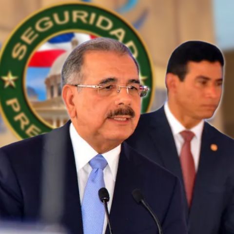 Los "operativos de inteligencia" para proteger a Danilo Medina costaron RD$950.6 millones