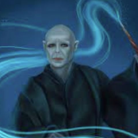 3. Lord Voldemort