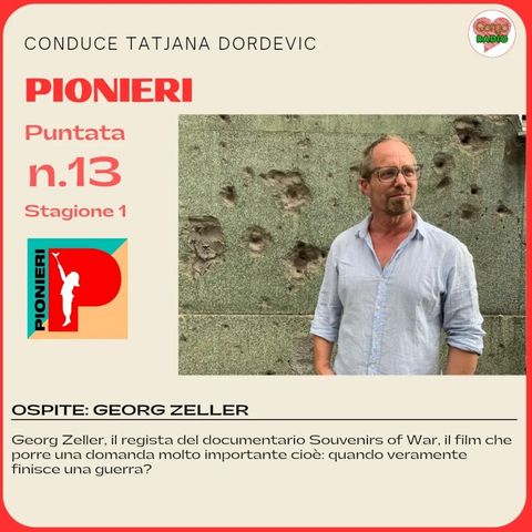 Pionieri di Tatjana Dordevic intervista Georg Zeller
