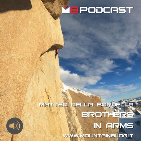 Brothers in Arms - Matteo Della Bordella