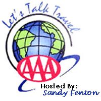 Let's Talk Travel With AAA & Sandy Fenton