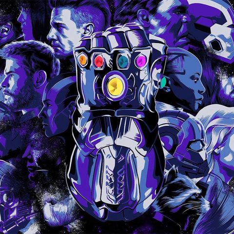 S1 E1 - Avengers: Endgame Teaser Discussion
