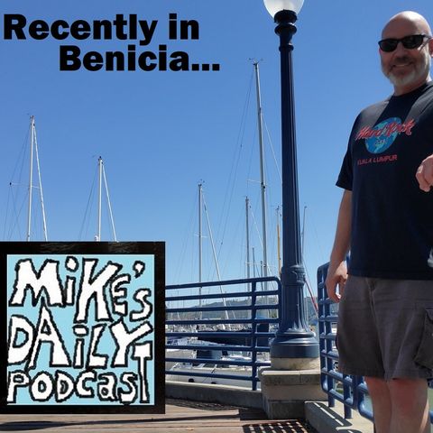 MikesDailyPodcast 2645 Adamantly