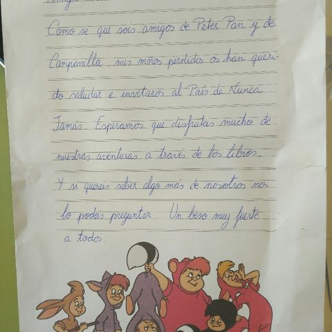 El Programa De... DAVID