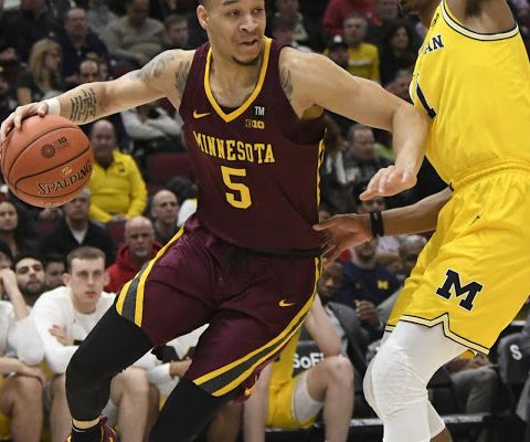 Living in Loserville: Gophers vs Louisville 1st Round Preview & Prediction!