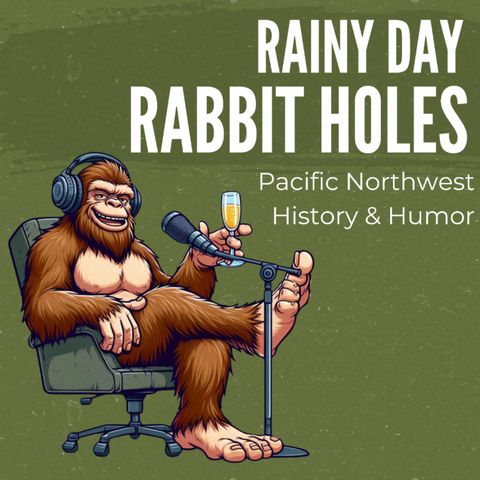 47. Roads Less Traveled: Ghosts, PNW Legends, and the Road Trip That Sparked a Podcast