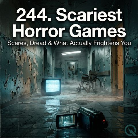 Scariest Horror Games - Why Jump Scares Fail and How the Great Ones Don't