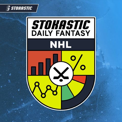 NHL DFS: Strategy Show 3/25/22