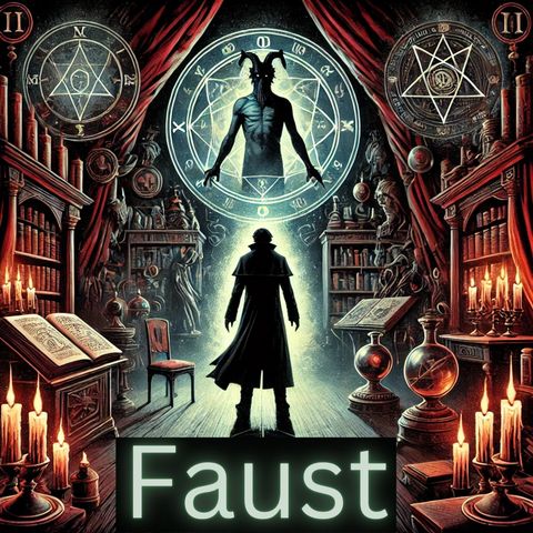 Faust - Johann Gothe