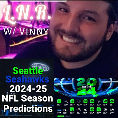 Seattle Seahawks 2024-25 Season Predictions