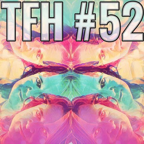 Tin Foil Hat #52: Psychedelic Therapy with Zach Leary