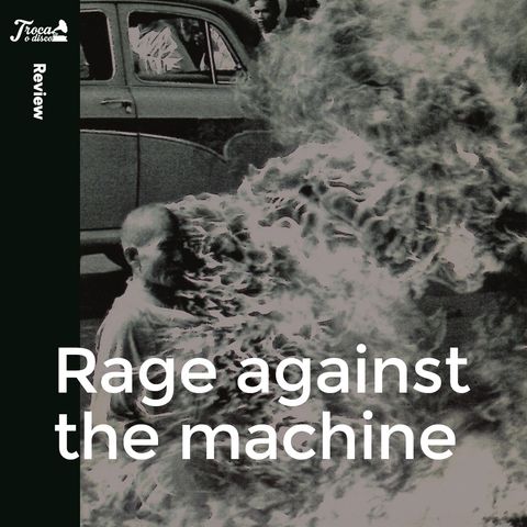 Album Review #62: Rage Against the Machine - RATM