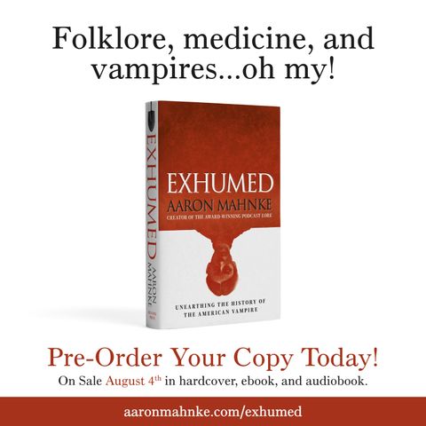 EXHUMED is coming...