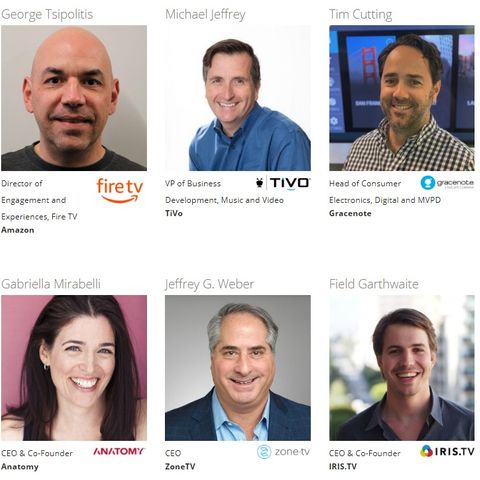 Radio ITVT: "Envisioning the Evolution of the TV UX" at TVOT NYC 2018