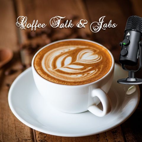 Episode 1 - Coffee Jab : Mindfullness