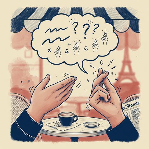 French Hand Gestures What They Mean Quick Phrase Lesson