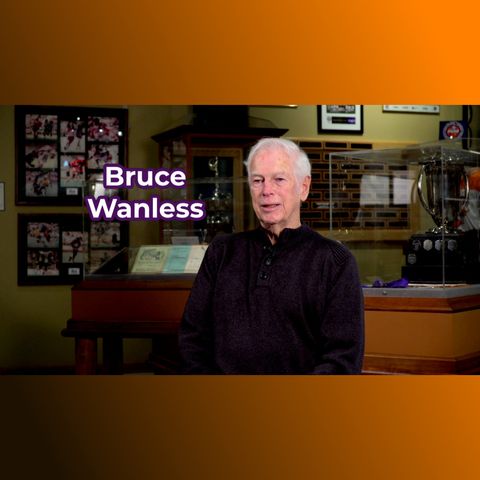 Bruce Wanless - S2