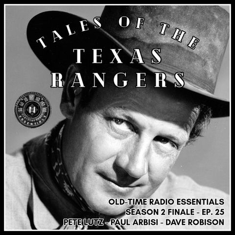 Tales Of The Texas Rangers - 07 - 1950-08-19 - Fools Gold