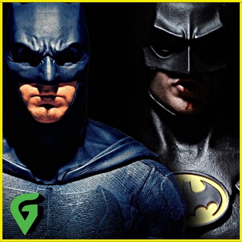 Keaton To Replace Affleck In DCEU? Why It's The Right Move