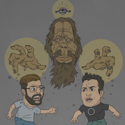 #184: Bigfoot With Dr. Jeff Meldrum