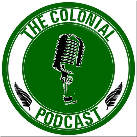 The Colonial Podcast Ep 11 -  Associação Chapecoense de Futebol