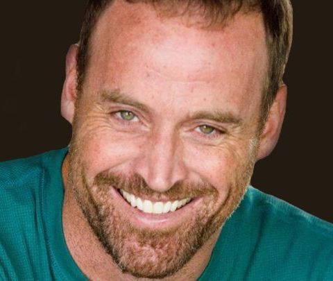 Matt Iseman From A&E's Live Rescue