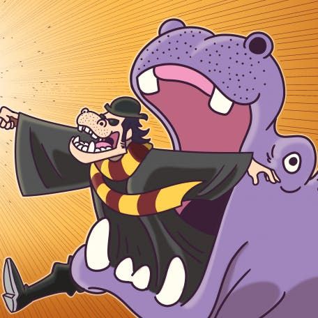 Episode 548, "Hippo Potter and the Chamber of Slaughter"