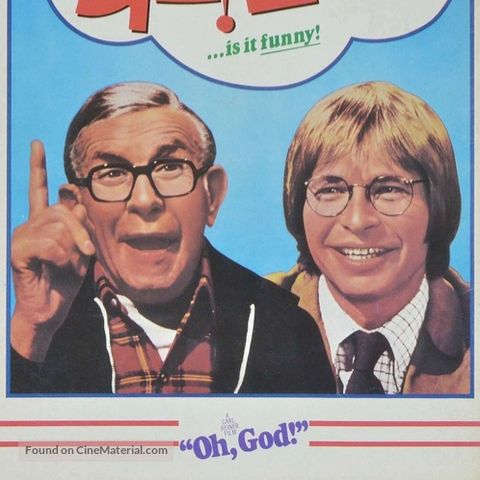 05 - Oh, God! (1977)