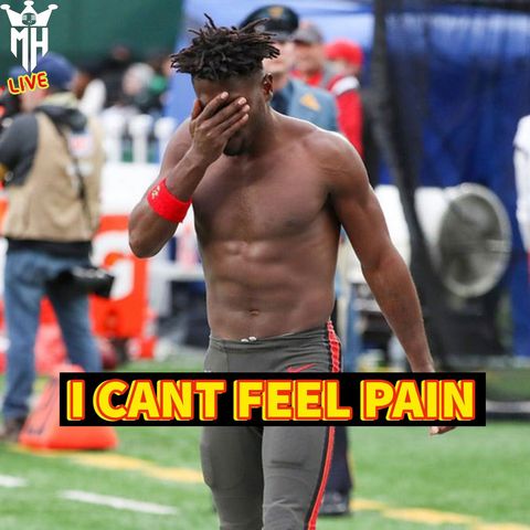 Antonio Brown Releases Statement