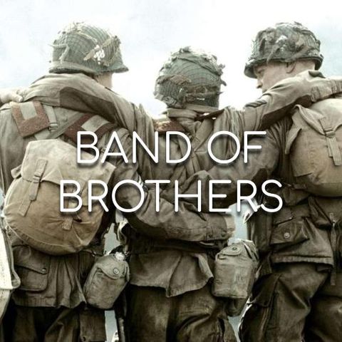 Band of Brothers - Morning Manna #3035