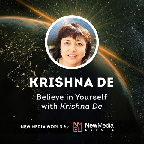 Krishna De: Believe in Yourself